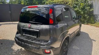 Lízing Sedan Fiat Panda 2019