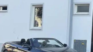 Leasing Convertible BMW 430 2015