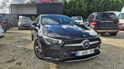 MERCEDES CLA 180 2020