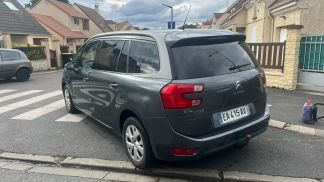 Financování Hatchback Citroën C4 Picasso 2016
