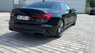 Lízing Sedan Audi S6 2021