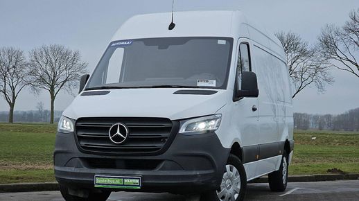 Mercedes-Benz SPRINTER 314 2021