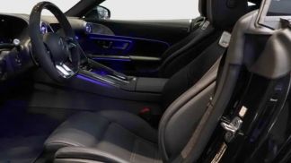 Lízing Kupé MERCEDES AMG GT 2024