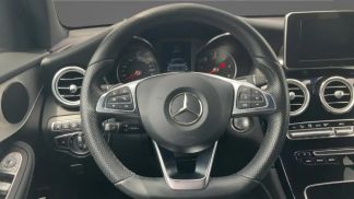 Financování Kupé MERCEDES GLC 220 2017