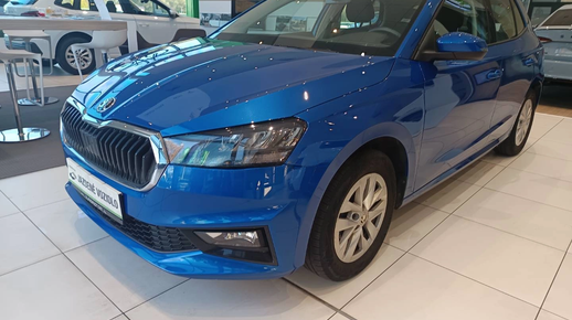 Skoda Fabia 2021