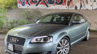 Finansowanie Hatchback Audi A3 2010