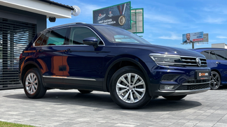 Finansowanie SUV Volkswagen Tiguan 2019