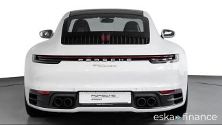 Leasing Coupe Porsche 911 2023