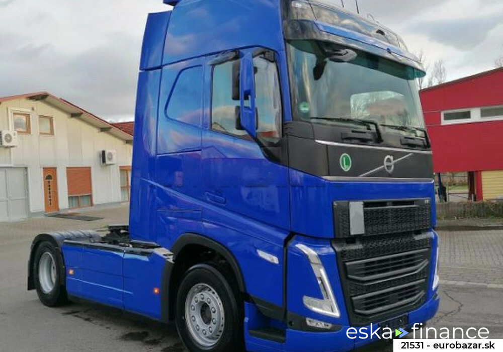 Finansowanie Ciągnik siodłowy Volvo FH500XL 2023