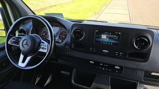 Finansowanie Van Mercedes-Benz SPRINTER 319 2020