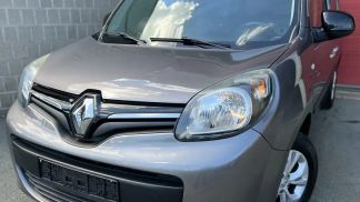 Finansowanie Hatchback Renault Kangoo 2017