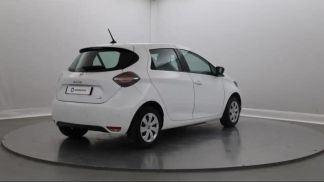 Lízing Sedan Renault ZOE 2021