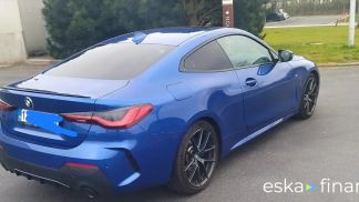 Financování Kupé BMW 420 2021