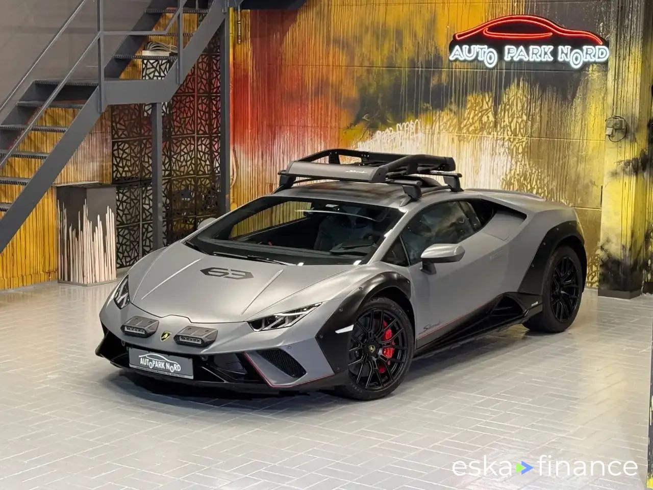 Finansowanie Coupé Lamborghini Huracán 2023