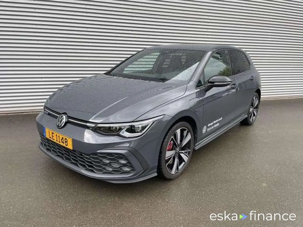 Finansowanie Sedan Volkswagen Golf 2024
