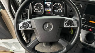 Lízing Traktor MERCEDES ACTROS 2015