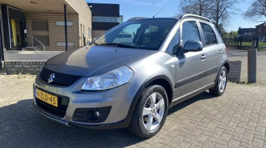 Suzuki SX4 2011