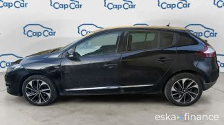 Leasing Sedan Renault Megane 2015