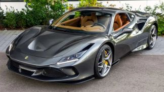 Lízing Kupé Ferrari F8 TRIBUTO 2020