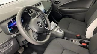 Finansowanie Sedan Renault ZOE 2021