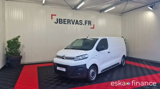 Citroën Jumpy 2019