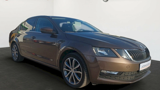 Lízing Sedan Skoda Octavia 2018