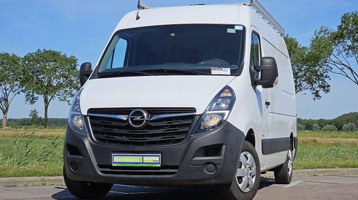 Opel MOVANO 2.3 2020