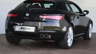 Leasing Coupe Alfa Romeo Brera 2011