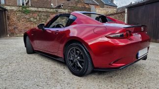 Lízing Kabriolet Mazda MX-5 2019