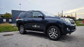 Leasing SUV Toyota Land Cruiser 2011