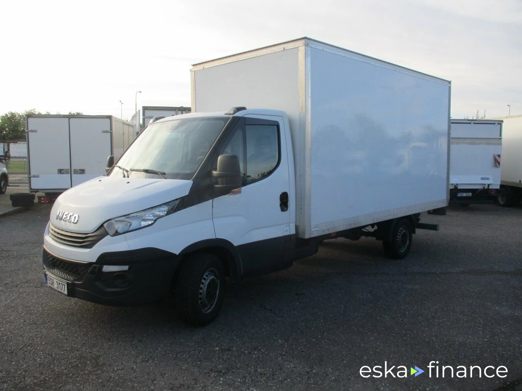 Van Iveco DAILY 2017