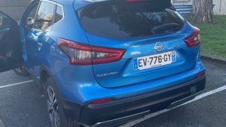 Finansowanie SUV Nissan Qashqai 2018