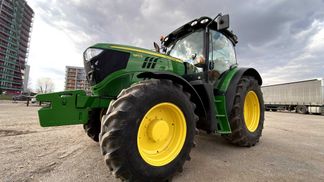Leasing Tracteur John Deere 6150R 2014