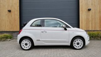 Leasing Convertible Fiat 500C 2020
