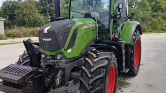 Lízing Traktor Fendt 310 Vario 2020