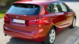 Lízing Hatchback BMW 216 2015