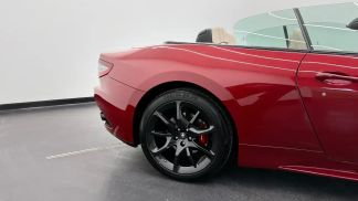 Leasing Convertible Maserati GranCabrio 2014