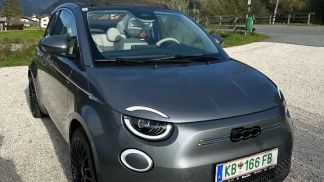 Lízing Kabriolet Fiat 500e 2021