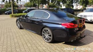 Leasing Sedan BMW 540 2017