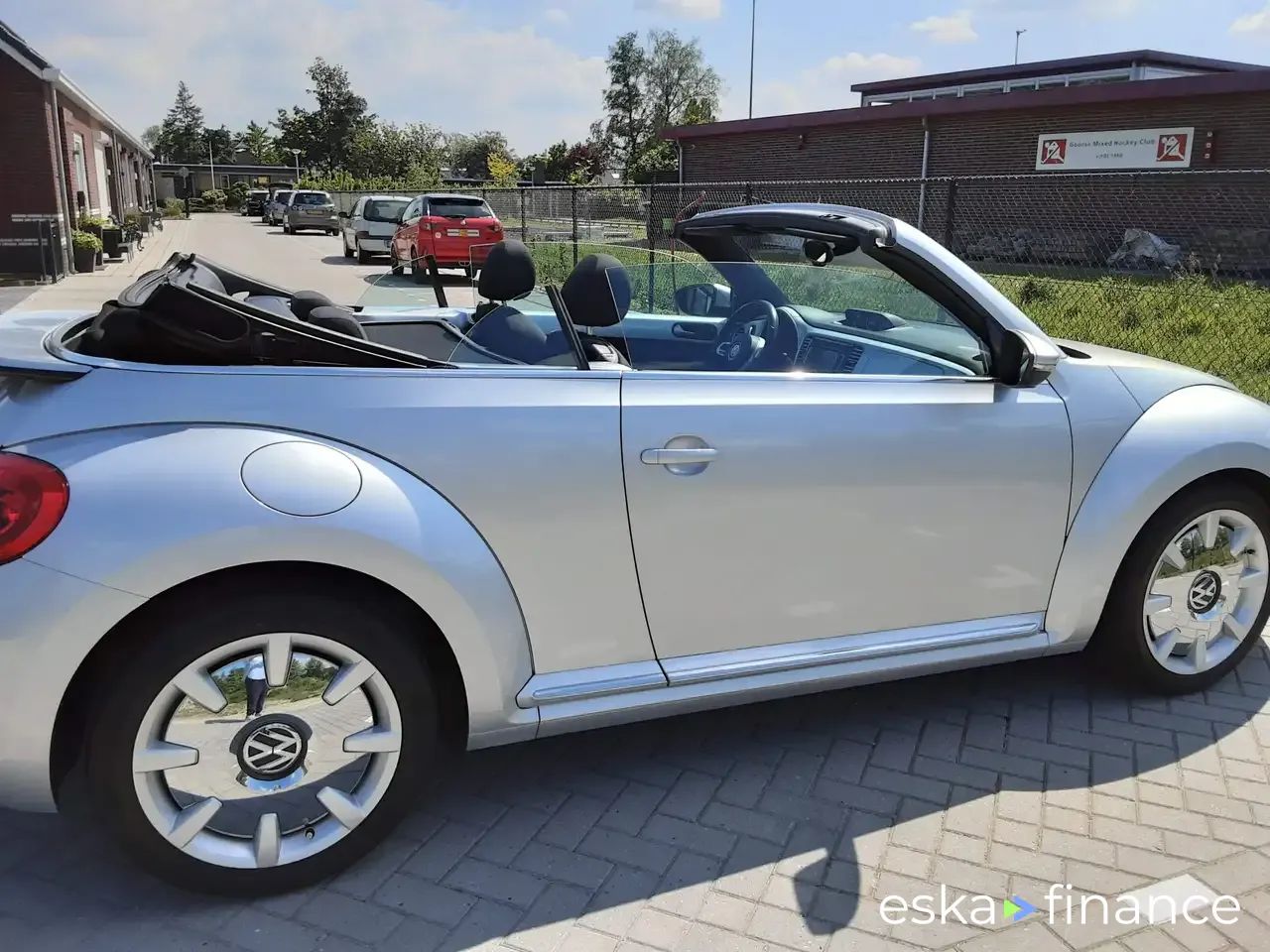 Leasing Convertible Volkswagen Beetle 2013