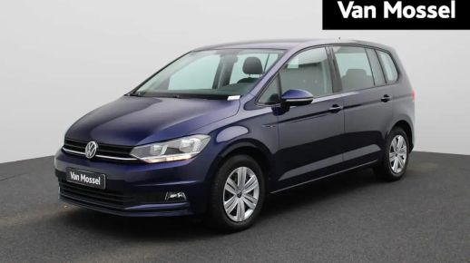 Volkswagen Touran 2021