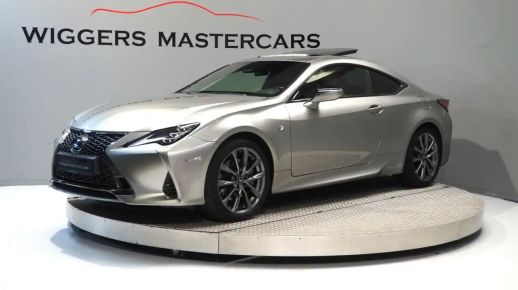 Lexus RC 300H 2020