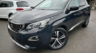 Lízing SUV Peugeot 3008 2020