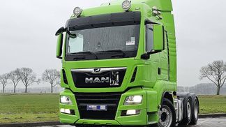 Leasing Tractor unit M.A.N. 26.460 TGS 2018