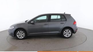 Leasing Sedan Volkswagen Golf 2017