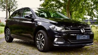 Leasing Sedan Volkswagen Polo 2021