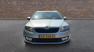 Leasing Wagon Skoda Octavia 2015