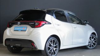 Lízing Hatchback Toyota Yaris 2021