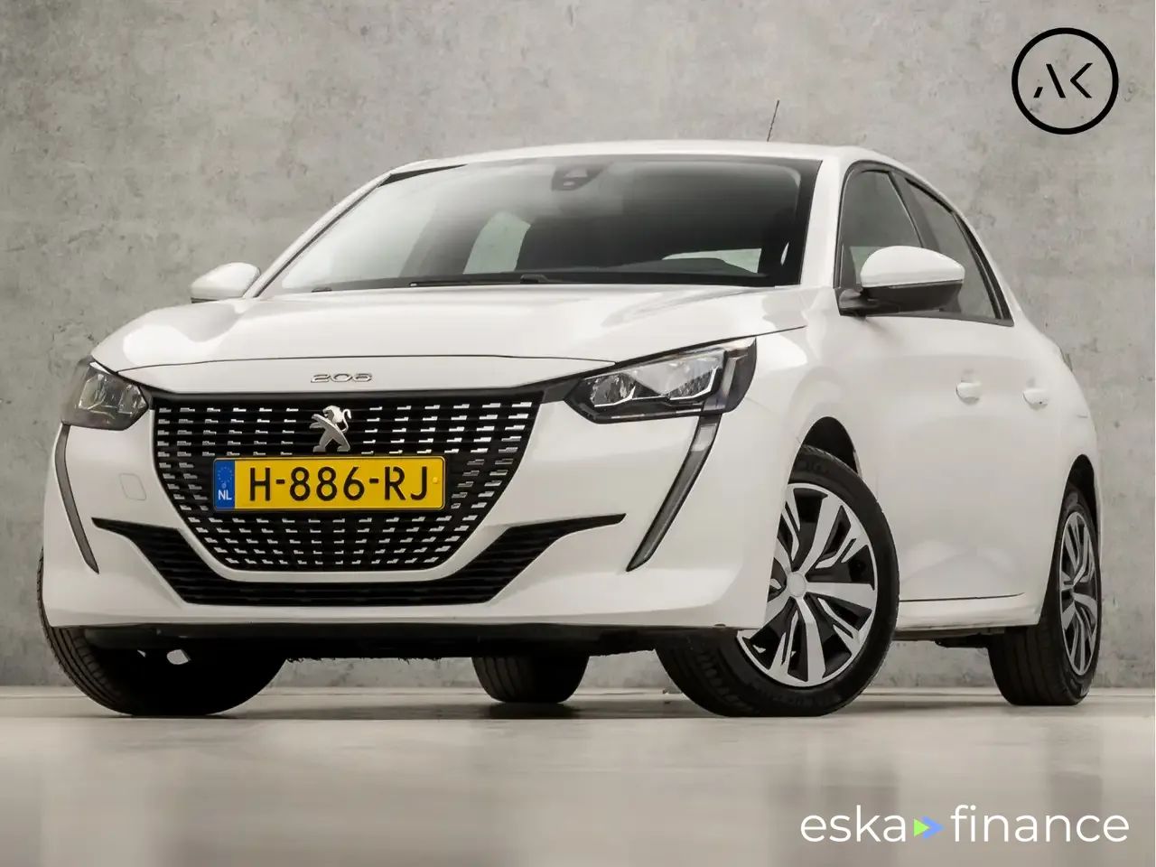 Leasing Hatchback Peugeot 208 2020