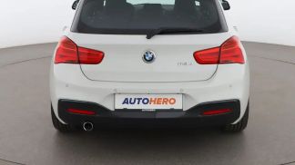 Lízing Hatchback BMW 118 2017